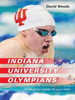 cover image of Indiana University Olympians